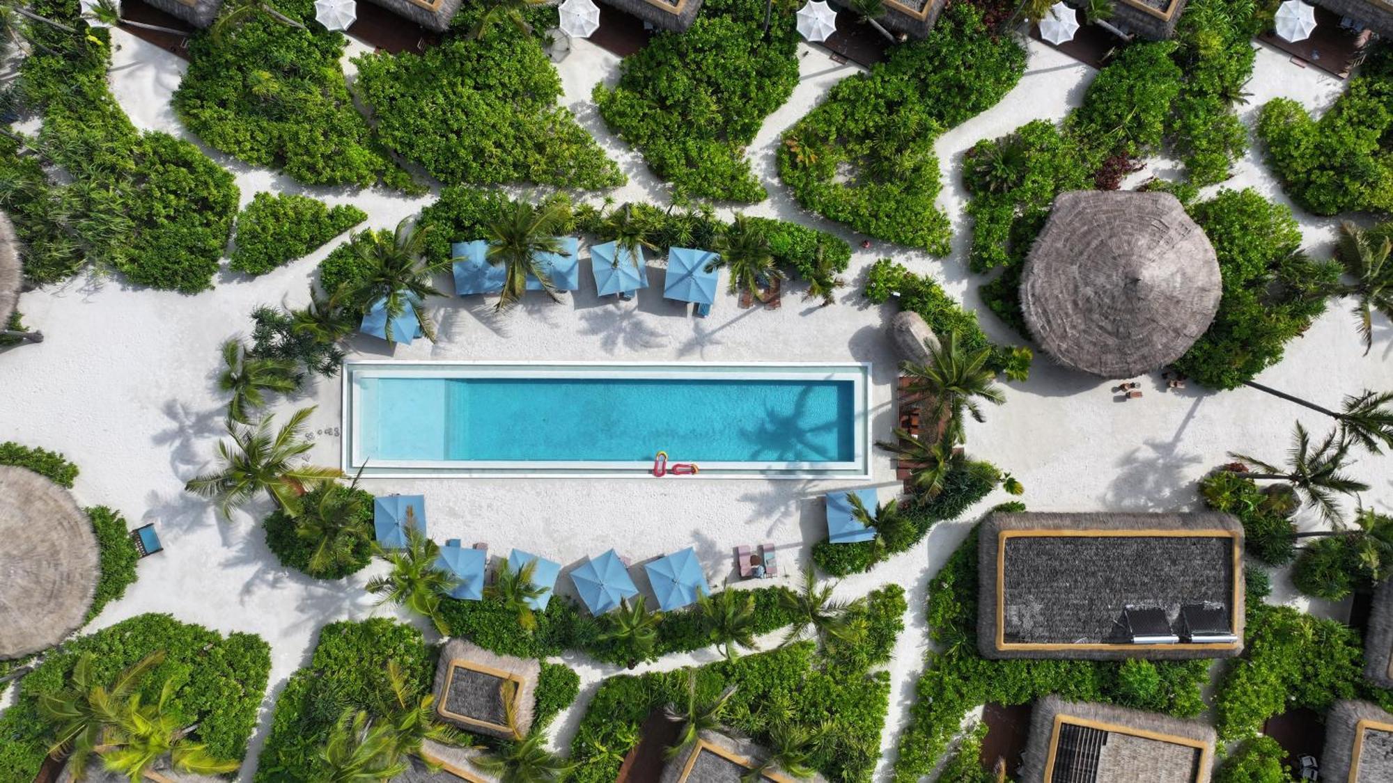 Sensations Eco-chic Hotel